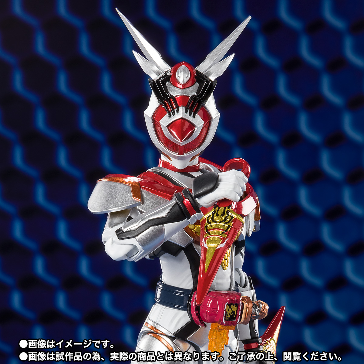 S.H.Figuarts 仮面ライダーアギレラ クイーンビーゲノム