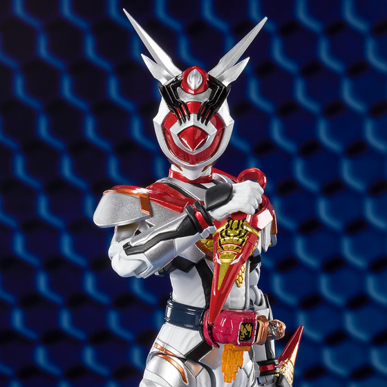 S.H.Figuarts&nbsp;仮面ライダーアギレラ クイーンビーゲノム