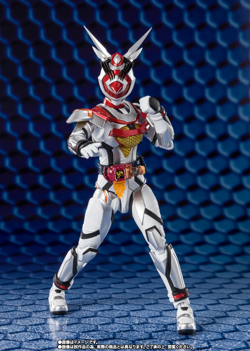 S.H.Figuarts 仮面ライダーアギレラ クイーンビーゲノム