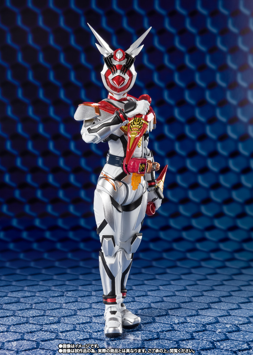 S.H.Figuarts 仮面ライダーアギレラ クイーンビーゲノム