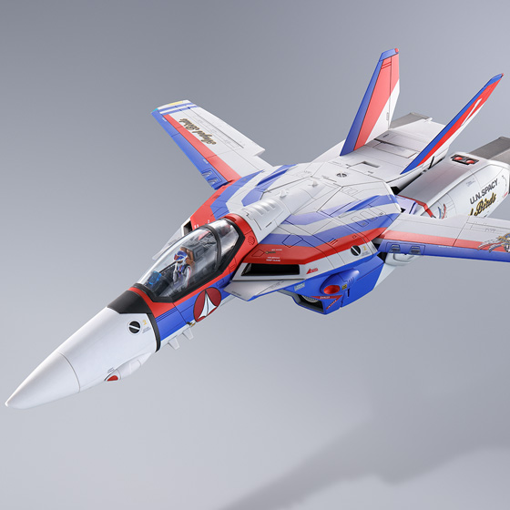 DX超合金&nbsp;VF-1A バルキリー エンジェルバーズ