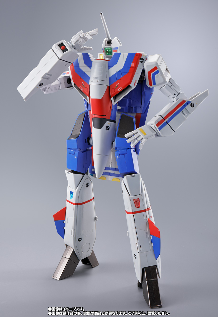 DX超合金&nbsp;VF-1A バルキリー エンジェルバーズ