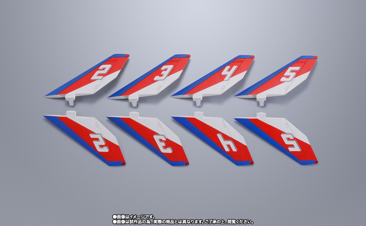 DX超合金&nbsp;VF-1A バルキリー エンジェルバーズ