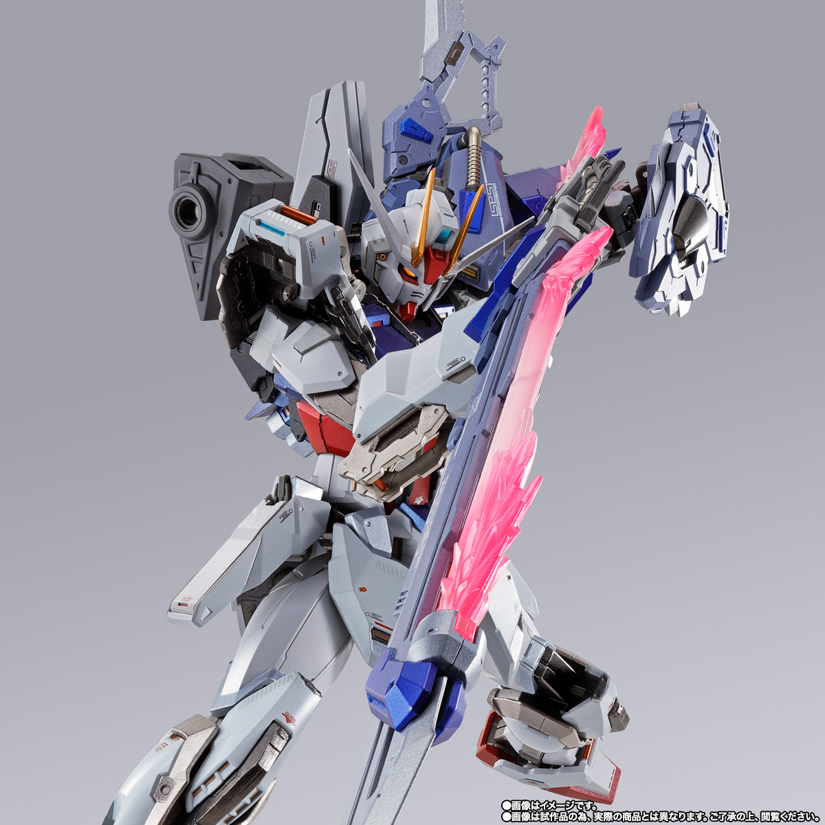 METAL BUILD 【事後販売】ソードストライカー -METAL BUILD 10th Ver.-