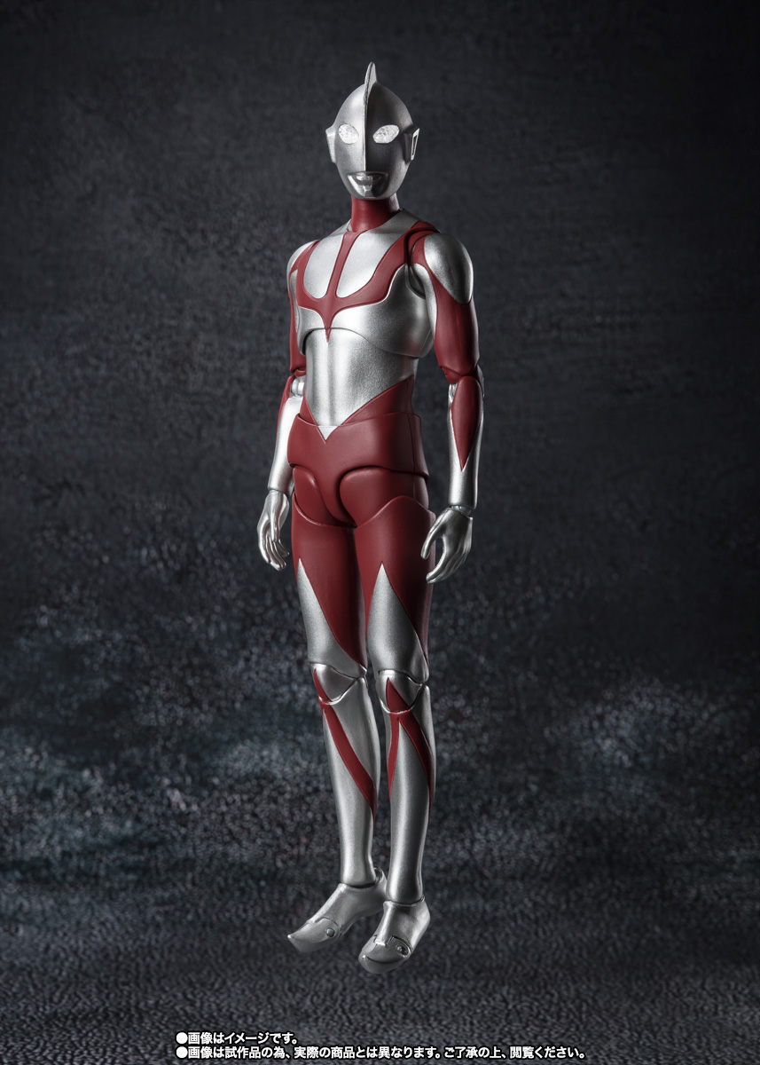 S.H.Figuarts&nbsp;にせウルトラマン（シン・ウルトラマン）