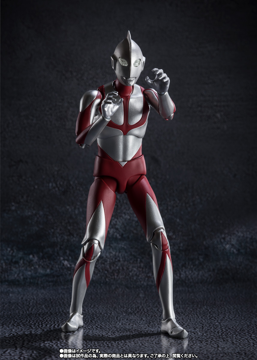 S.H.Figuarts&nbsp;にせウルトラマン（シン・ウルトラマン）