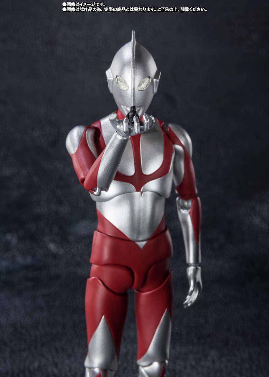 S.H.Figuarts&nbsp;にせウルトラマン（シン・ウルトラマン）