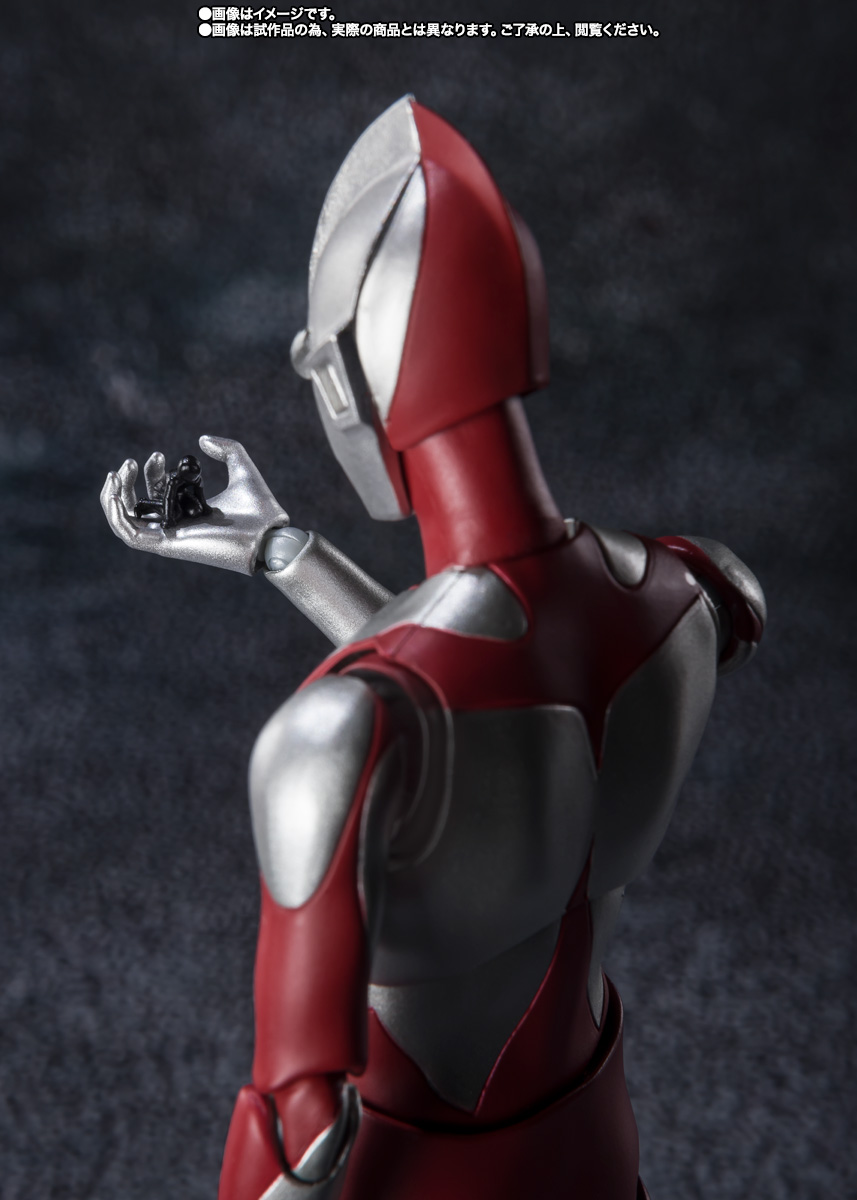 S.H.Figuarts&nbsp;にせウルトラマン（シン・ウルトラマン）
