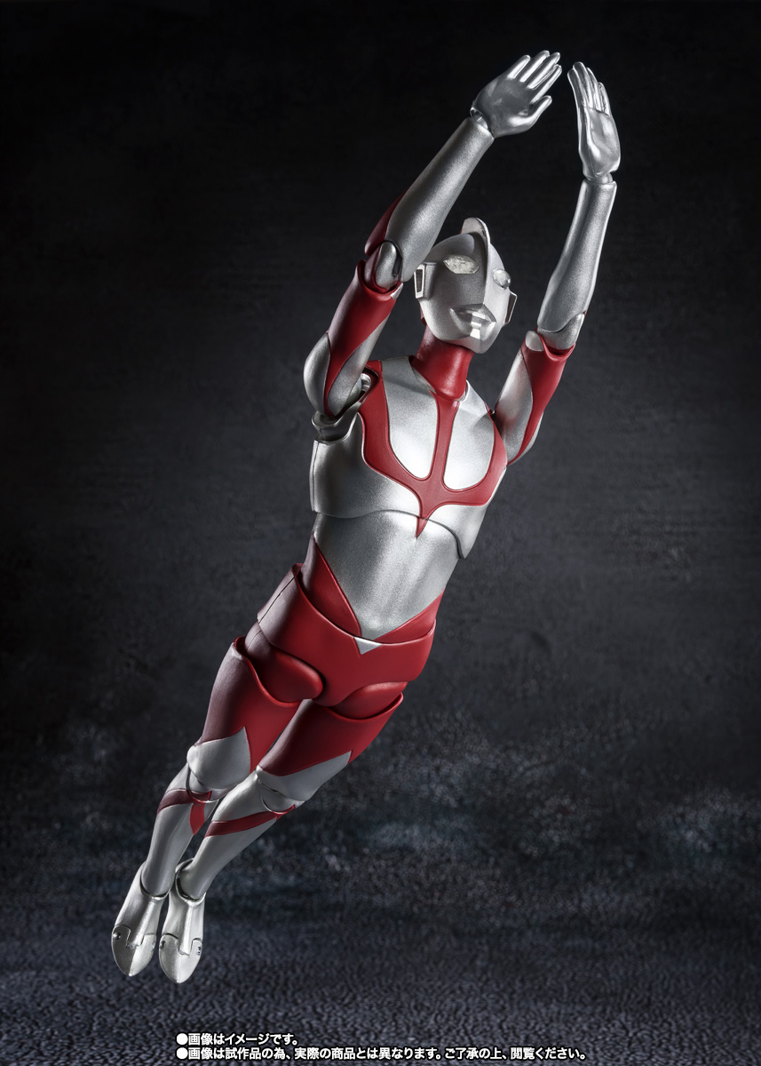 S.H.Figuarts&nbsp;にせウルトラマン（シン・ウルトラマン）