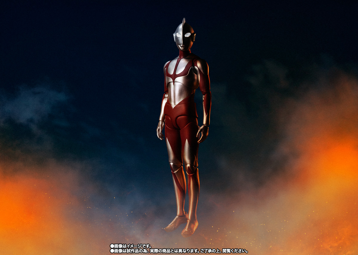 S.H.Figuarts&nbsp;にせウルトラマン（シン・ウルトラマン）