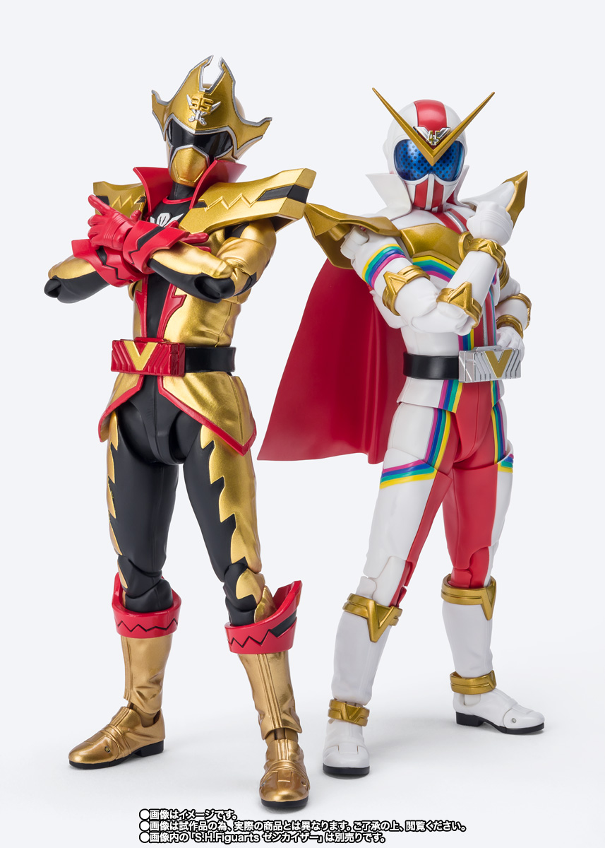 S.H.Figuarts ツーカイザー