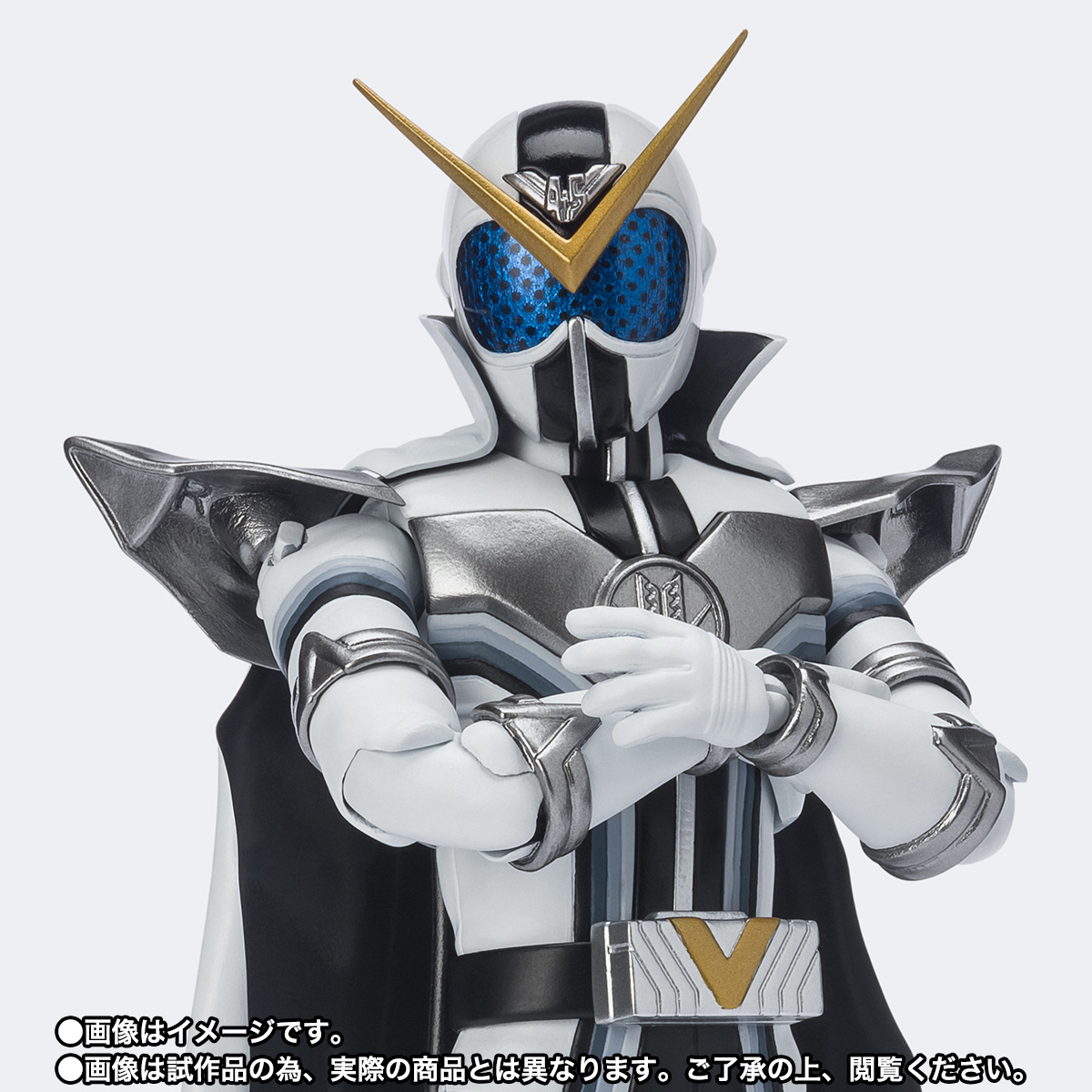 S.H.Figuarts ゼンカイザーブラック