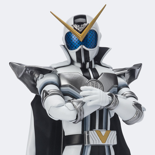 S.H.Figuarts&nbsp;ゼンカイザーブラック