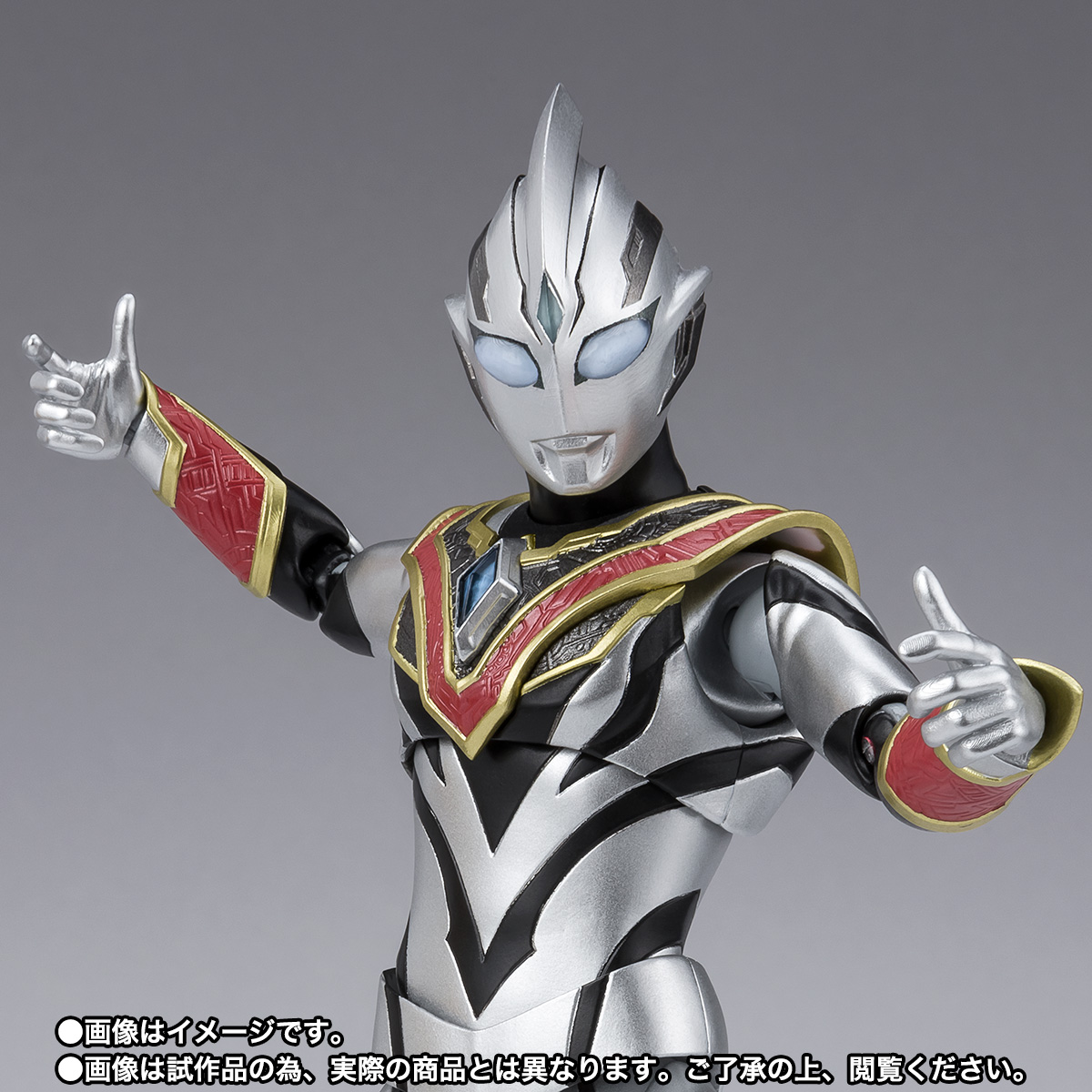 S.H.Figuarts&nbsp;イーヴィルトリガー