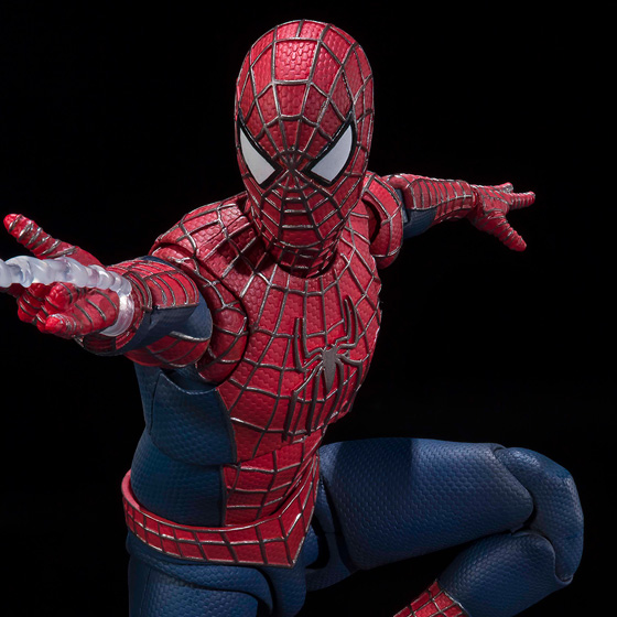 S.H.Figuarts&nbsp;フレンドリー・ネイバーフッド・スパイダーマン【2次：2023年2月発送分】