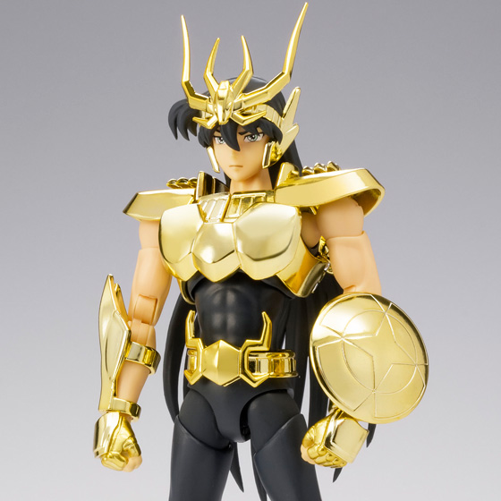 聖闘士聖衣神話EX&nbsp;ドラゴン紫龍　(新生青銅聖衣) ～GOLDEN LIMITED EDITION～