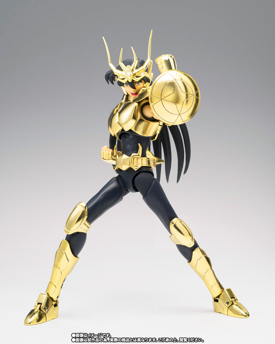 聖闘士聖衣神話EX ドラゴン紫龍 (新生青銅聖衣) ~GOLDEN LIMITED EDITION~