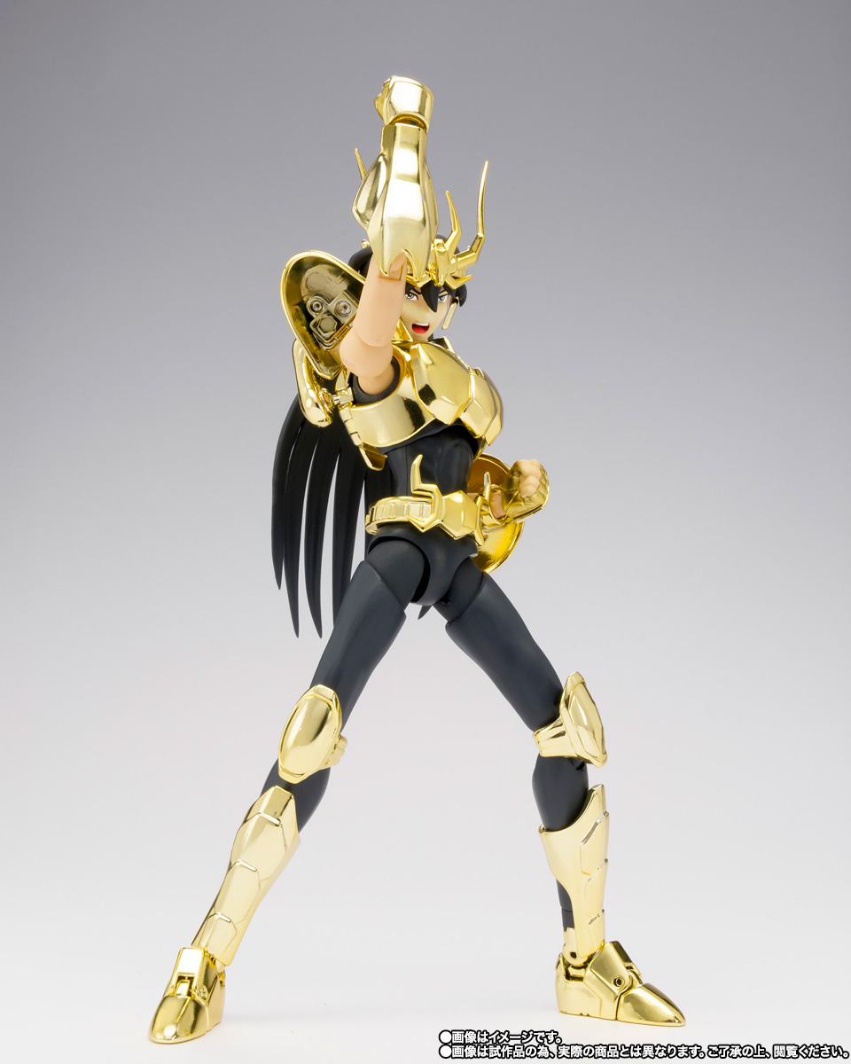 聖闘士聖衣神話EX ドラゴン紫龍 (新生青銅聖衣) ~GOLDEN LIMITED EDITION~