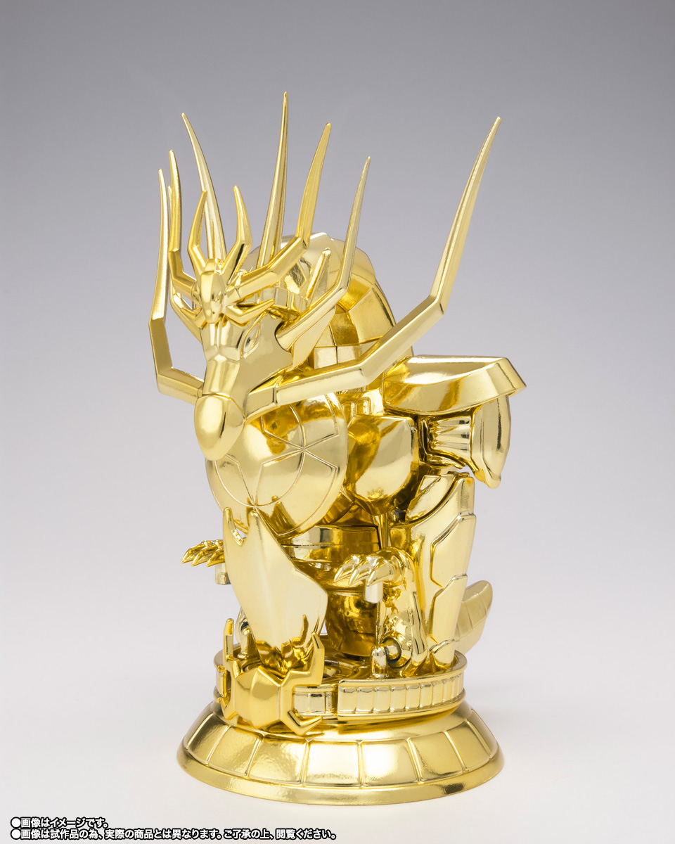 聖闘士聖衣神話EX ドラゴン紫龍 (新生青銅聖衣) ~GOLDEN LIMITED EDITION~