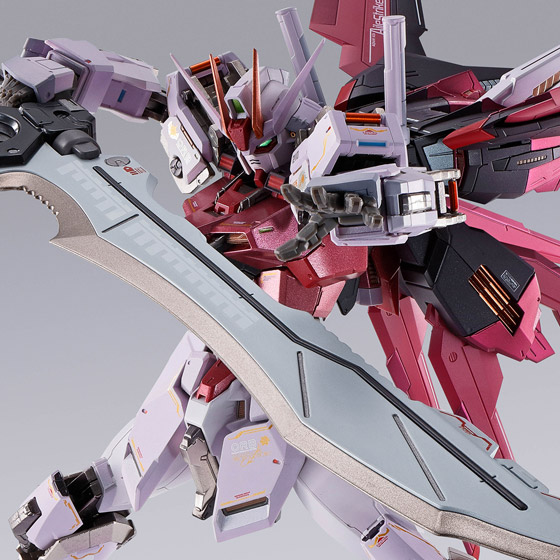 METAL BUILD&nbsp;ストライクルージュ グランドスラム装備型