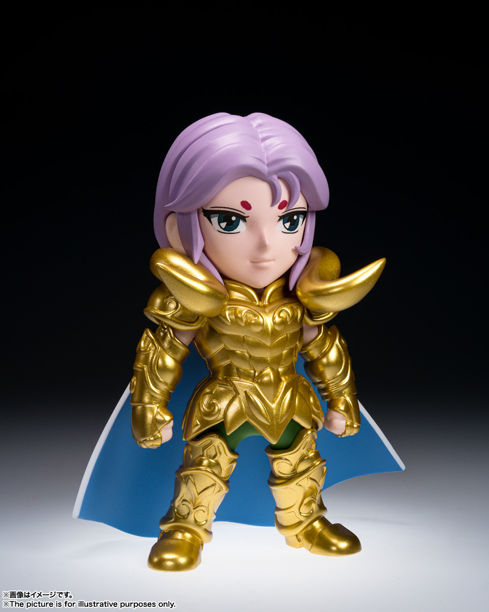 TAMASHII NATIONS BOX 聖闘士星矢 ARTlized -集結!最強の黄金聖闘士-