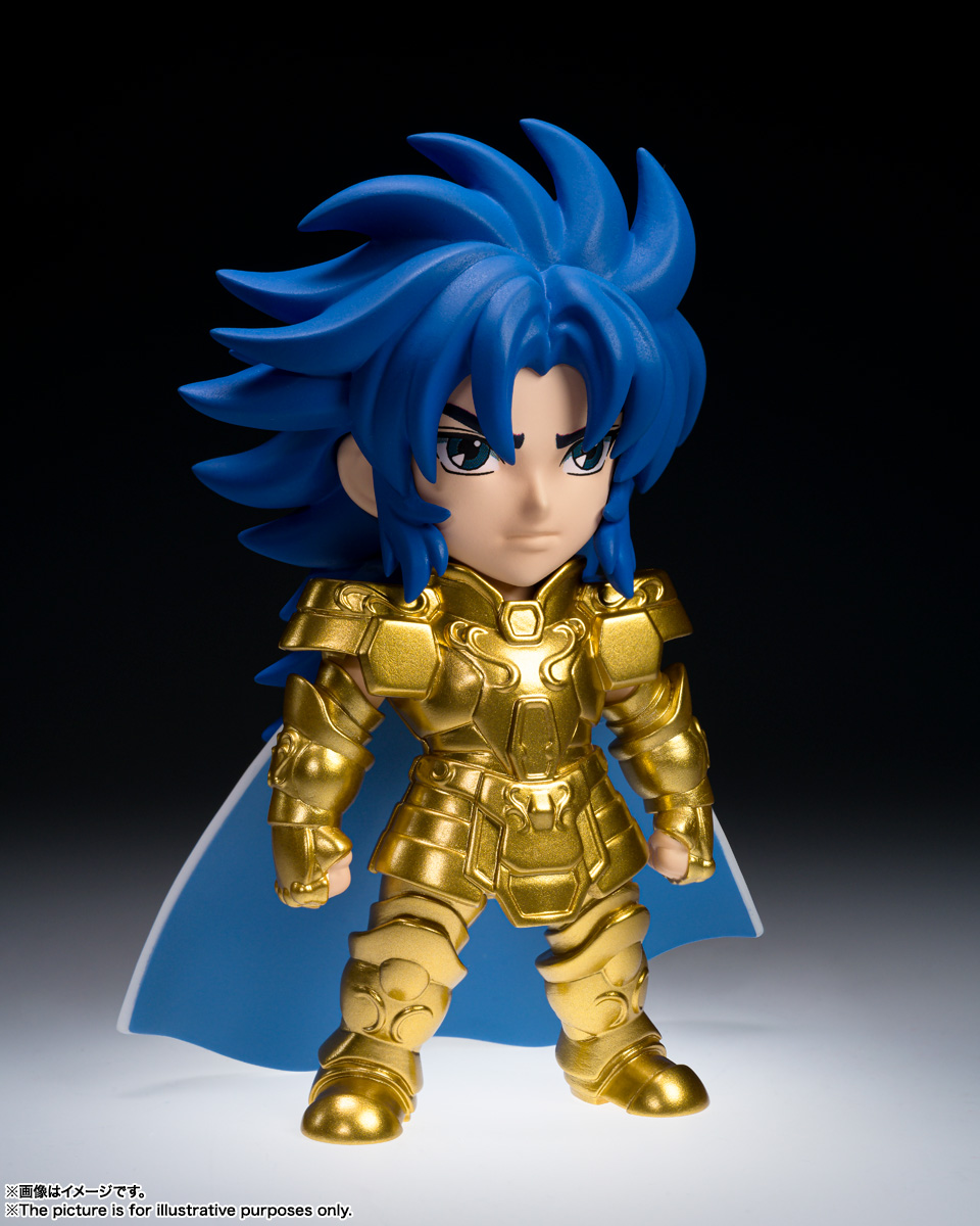 TAMASHII NATIONS BOX 聖闘士星矢 ARTlized -集結!最強の黄金聖闘士-