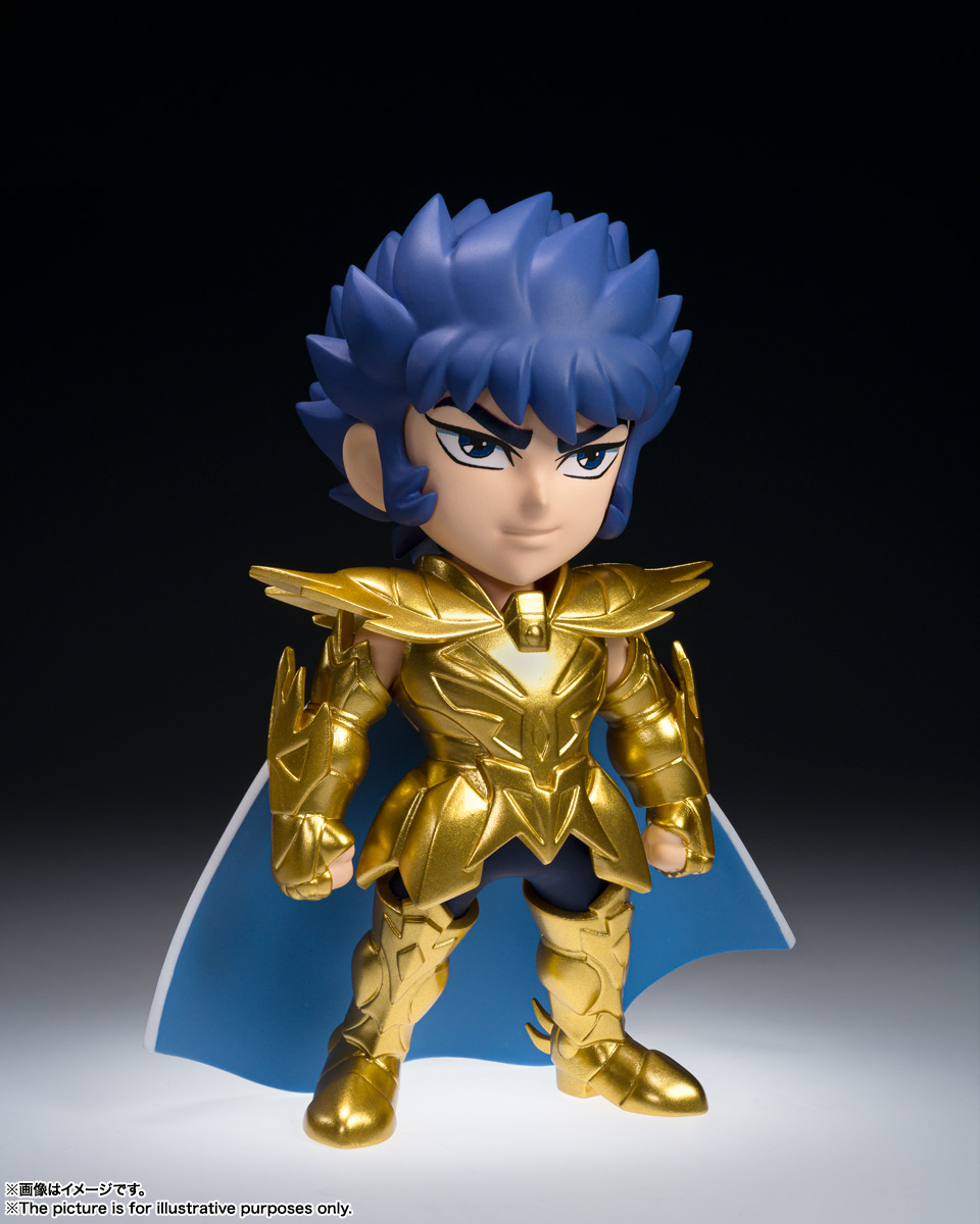 TAMASHII NATIONS BOX 聖闘士星矢 ARTlized -集結!最強の黄金聖闘士-