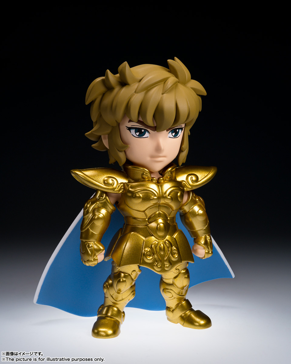 TAMASHII NATIONS BOX 聖闘士星矢 ARTlized -集結!最強の黄金聖闘士-