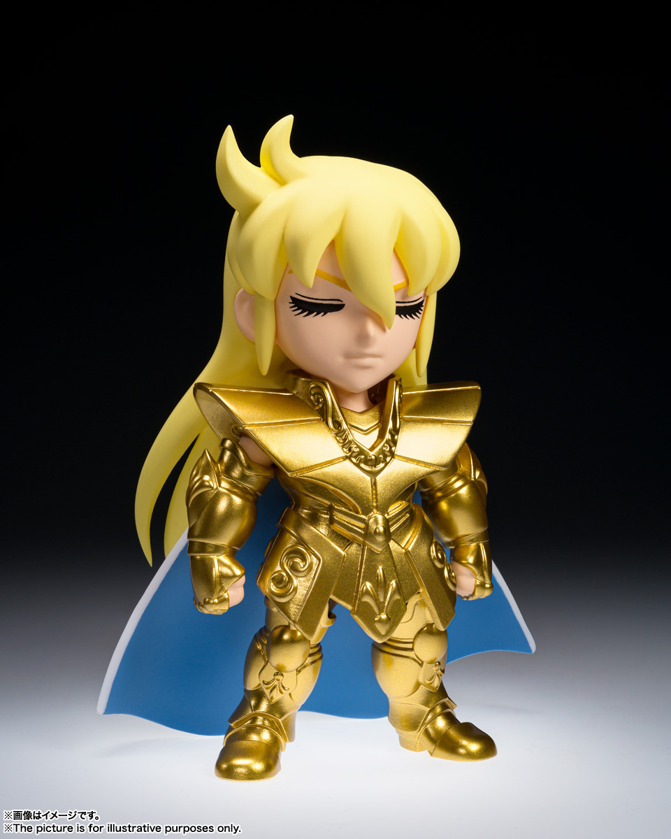 TAMASHII NATIONS BOX 聖闘士星矢 ARTlized -集結!最強の黄金聖闘士-