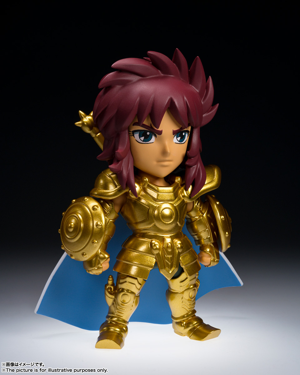 TAMASHII NATIONS BOX 聖闘士星矢 ARTlized -集結!最強の黄金聖闘士-