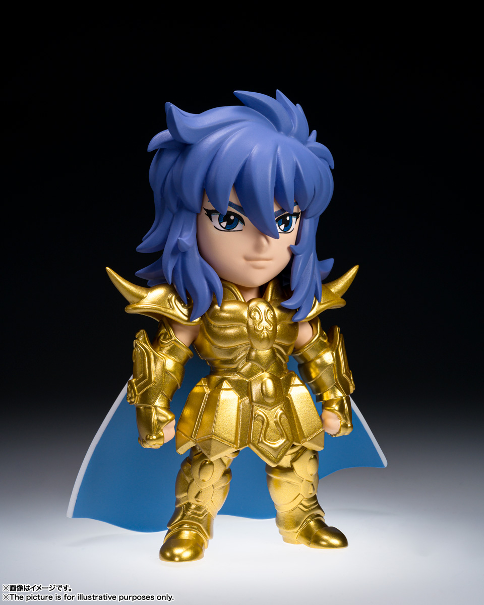 TAMASHII NATIONS BOX 聖闘士星矢 ARTlized -集結!最強の黄金聖闘士-