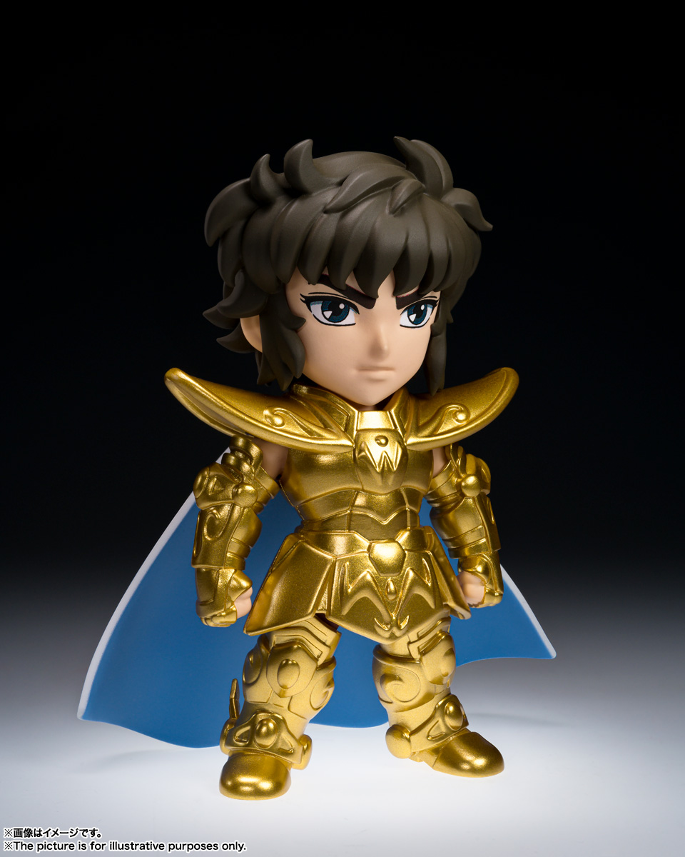 TAMASHII NATIONS BOX 聖闘士星矢 ARTlized -集結!最強の黄金聖闘士-