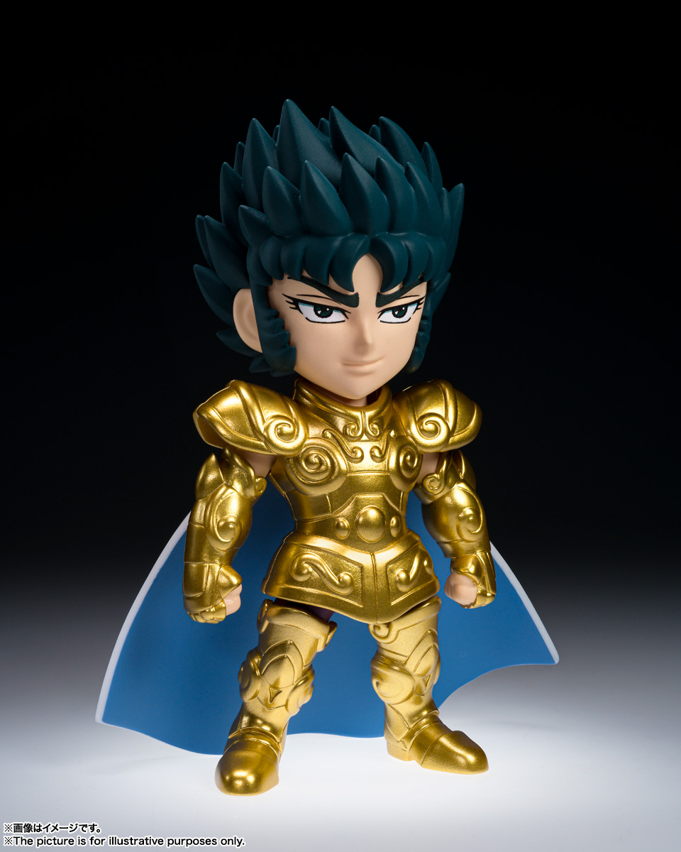 TAMASHII NATIONS BOX 聖闘士星矢 ARTlized -集結!最強の黄金聖闘士-