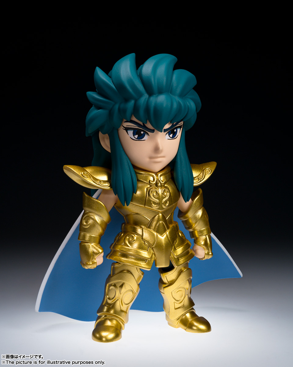 TAMASHII NATIONS BOX 聖闘士星矢 ARTlized -集結!最強の黄金聖闘士-