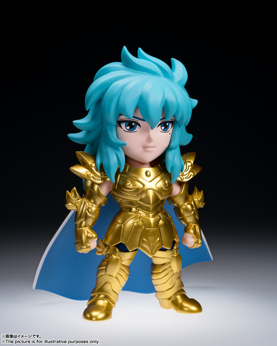 TAMASHII NATIONS BOX 聖闘士星矢 ARTlized -集結!最強の黄金聖闘士-