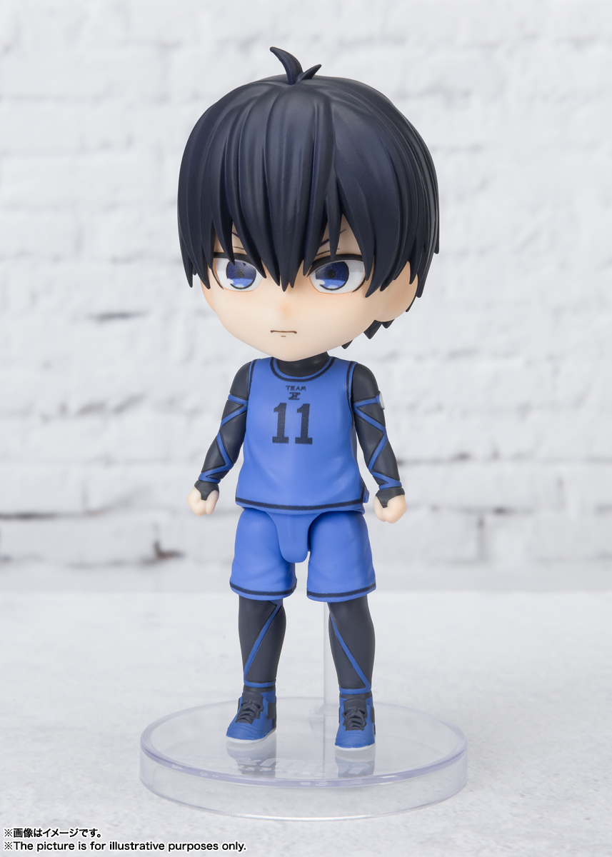 Figuarts mini 潔 世一