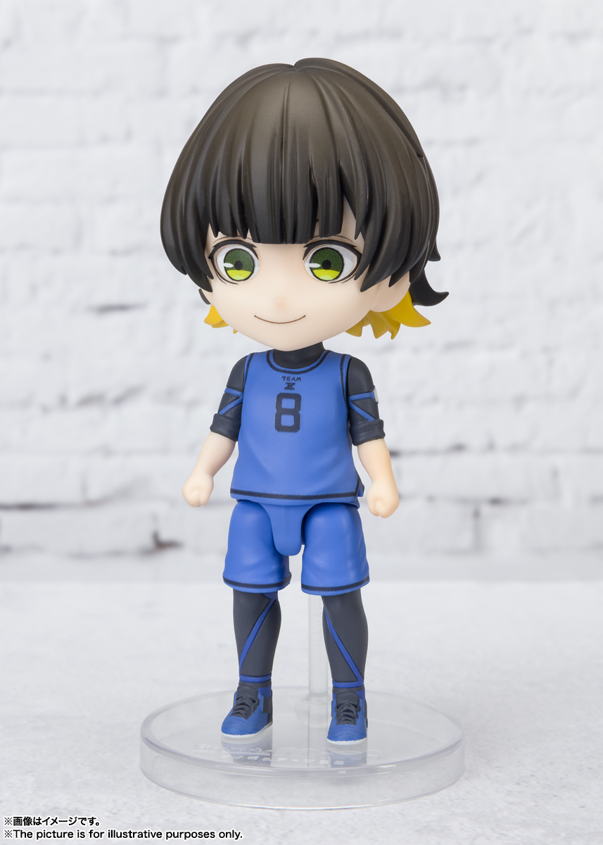 Figuarts mini 蜂楽 廻