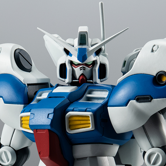 ROBOT魂&nbsp;＜SIDE MS＞ RX-78GP04G ガンダム試作4号機ガーベラ ver. A.N.I.M.E.