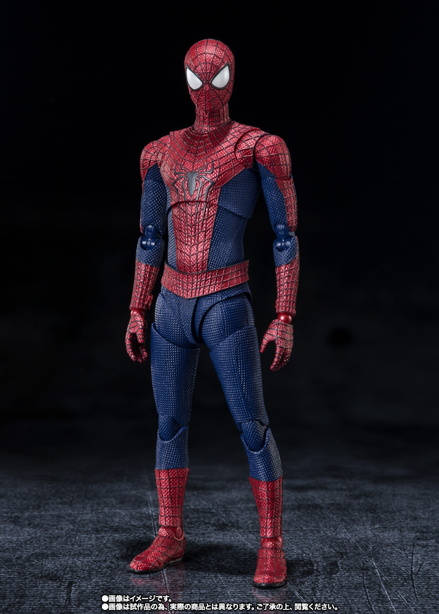 S.H.Figuarts アメイジング・スパイダーマン