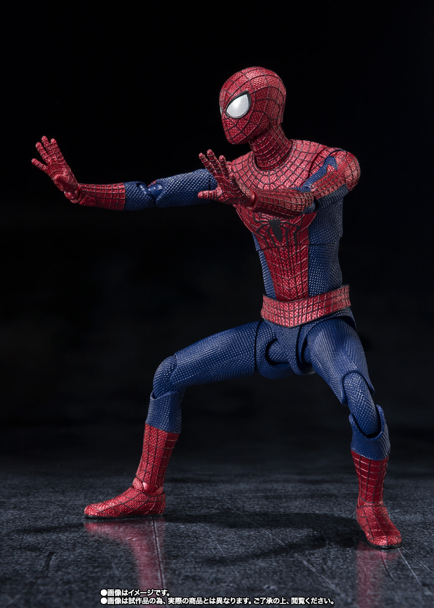 S.H.Figuarts アメイジング・スパイダーマン