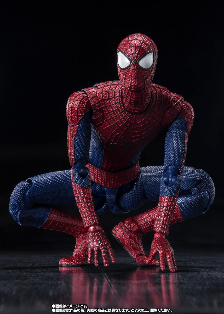 S.H.Figuarts アメイジング・スパイダーマン