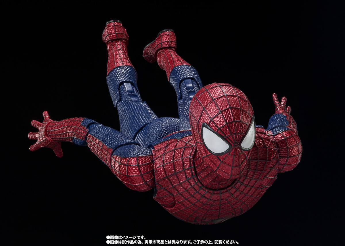 S.H.Figuarts アメイジング・スパイダーマン