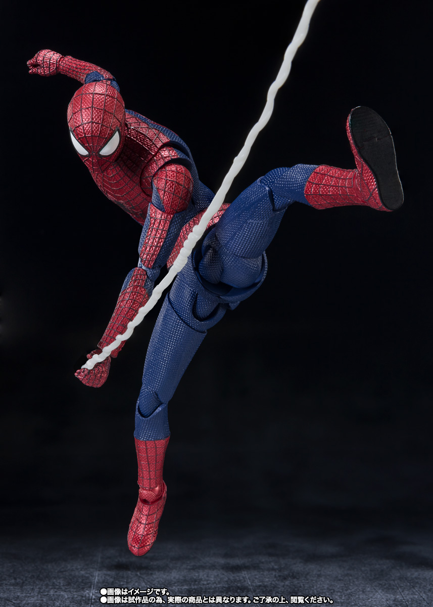 S.H.Figuarts アメイジング・スパイダーマン