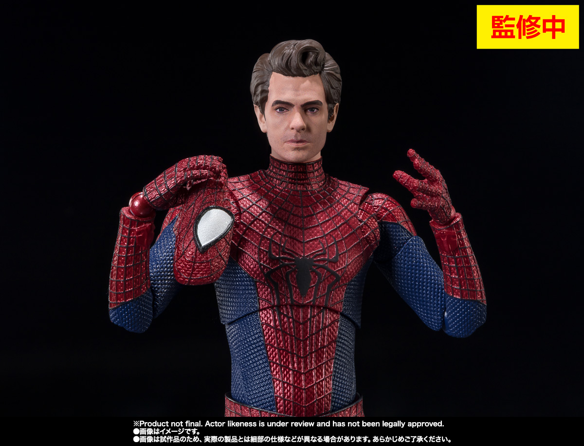 S.H.Figuarts アメイジング・スパイダーマン
