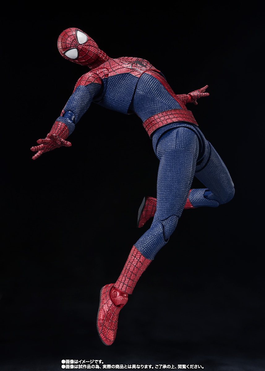 S.H.Figuarts アメイジング・スパイダーマン