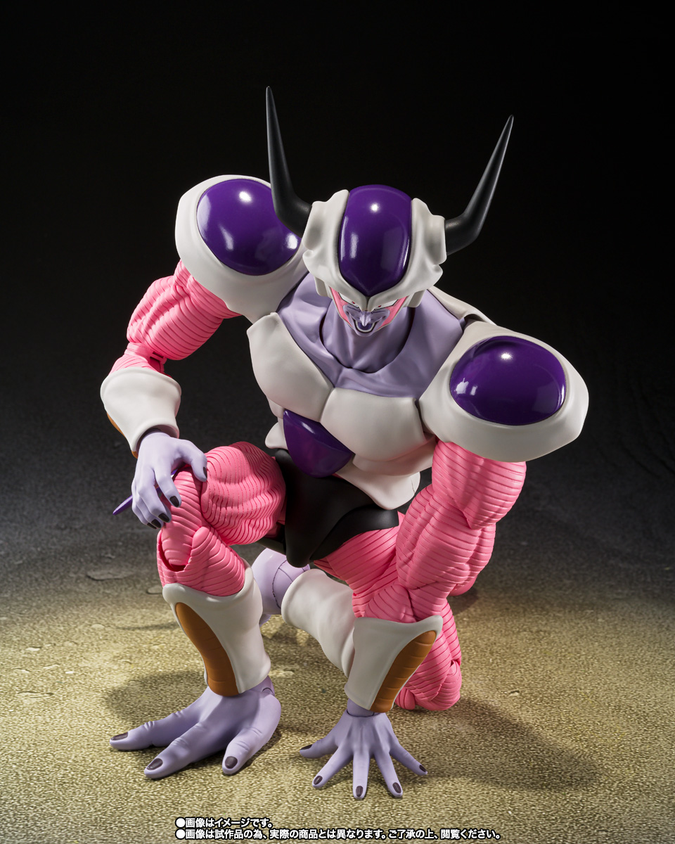 S.H.Figuarts フリーザ 第二形態