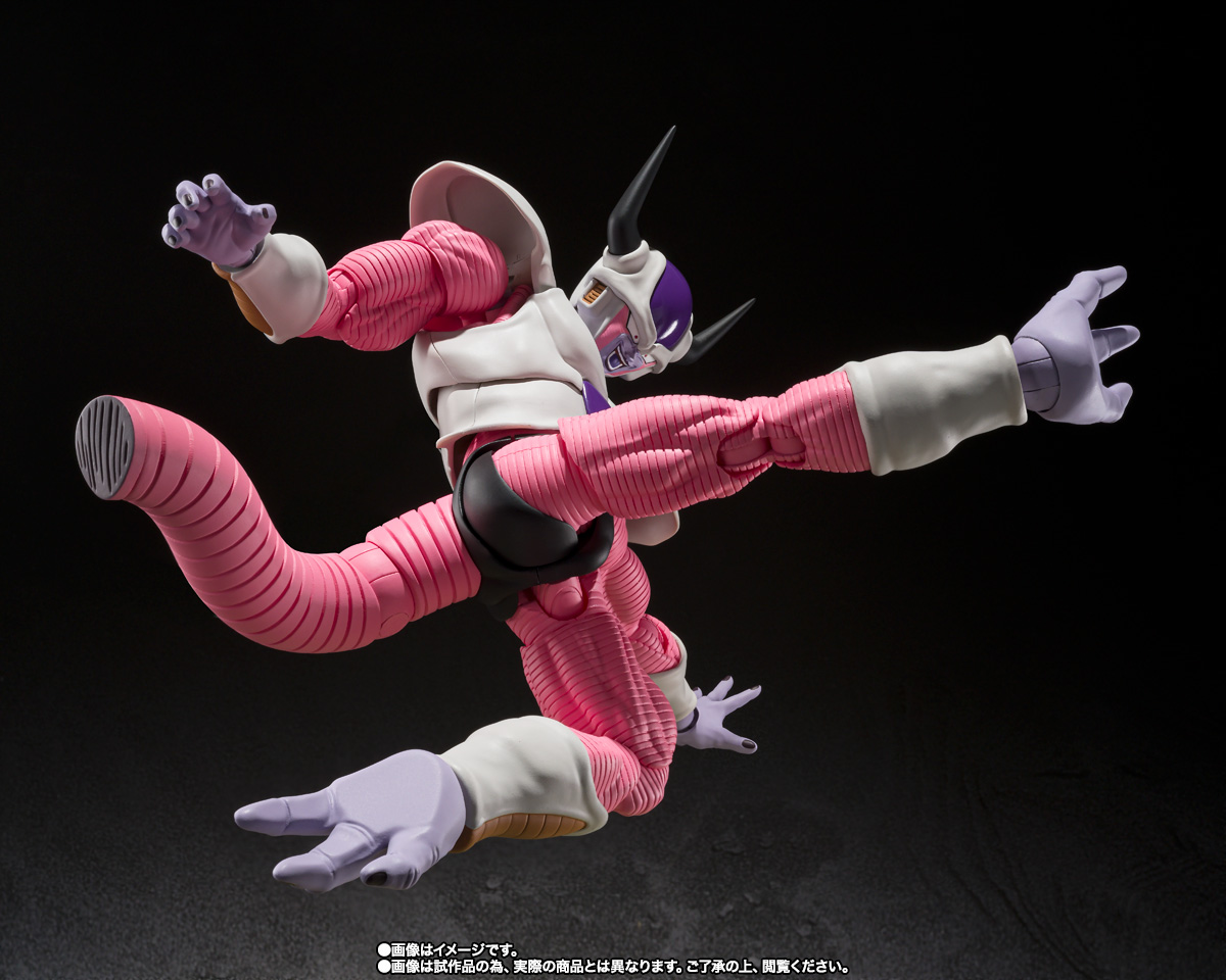 S.H.Figuarts フリーザ 第二形態