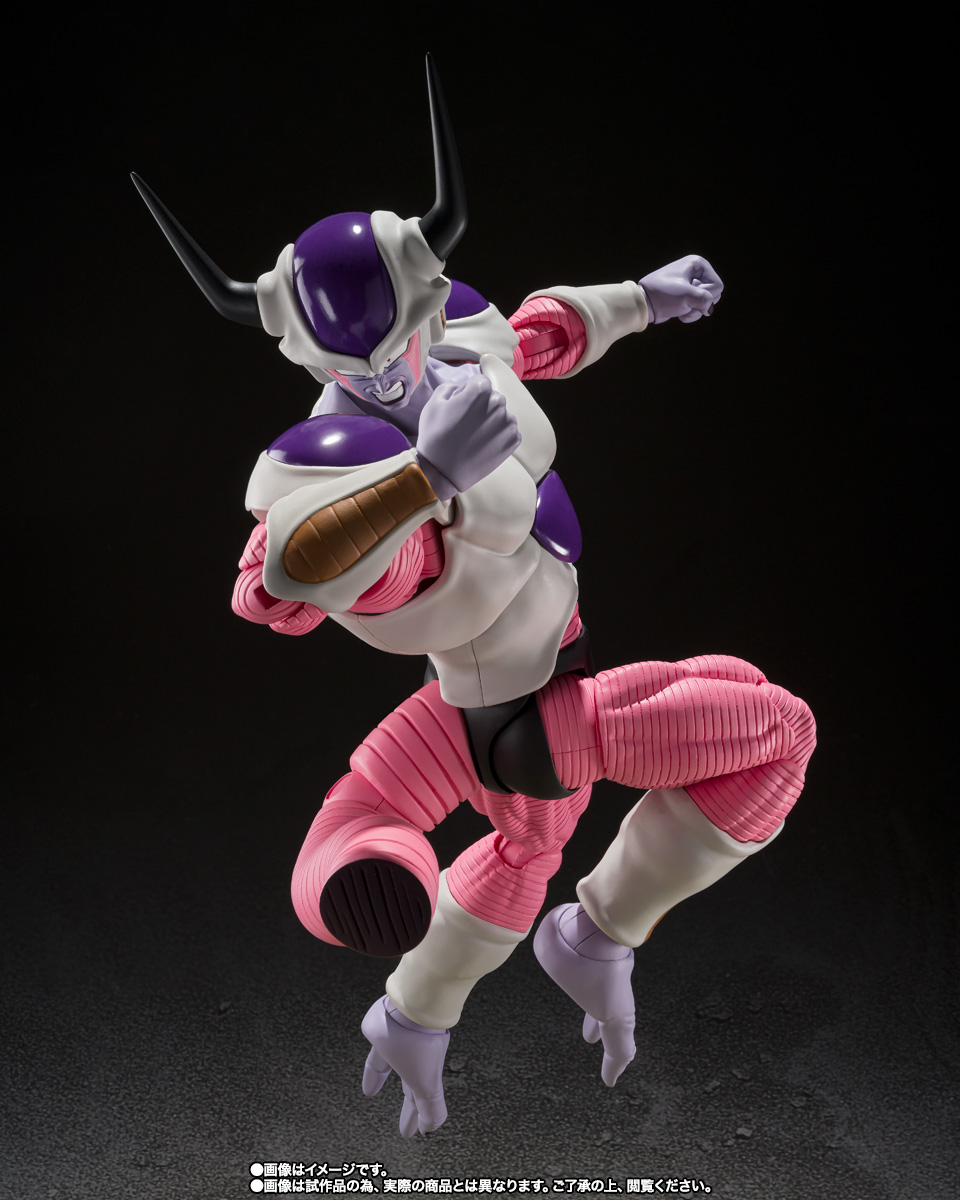 S.H.Figuarts フリーザ 第二形態