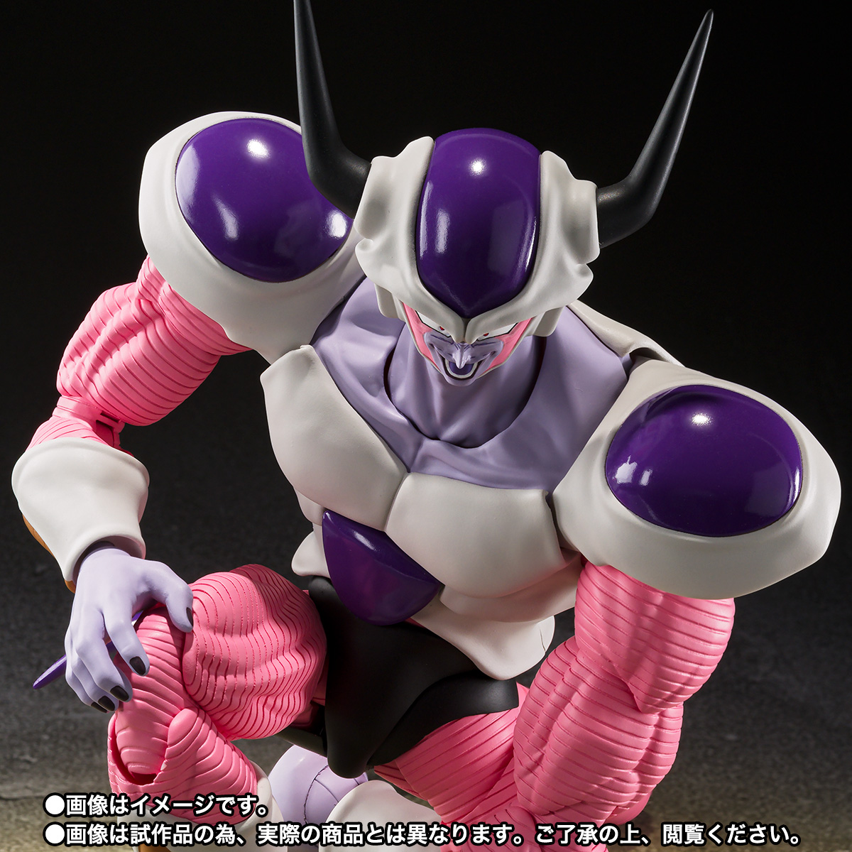 S.H.Figuarts フリーザ 第二形態