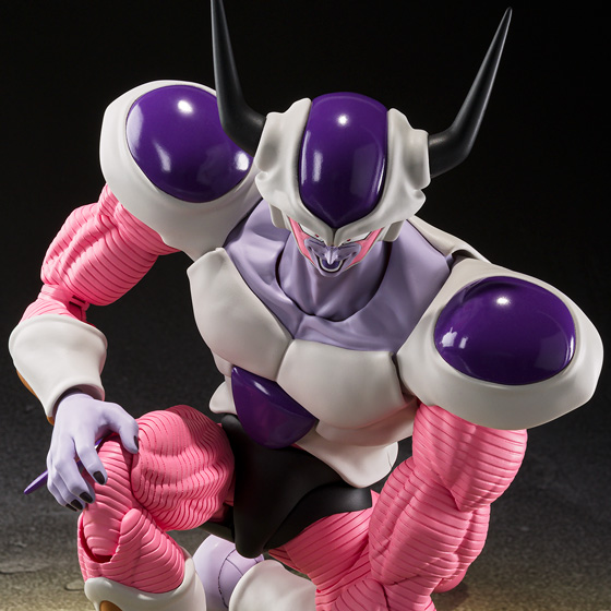 S.H.Figuarts&nbsp;フリーザ 第二形態